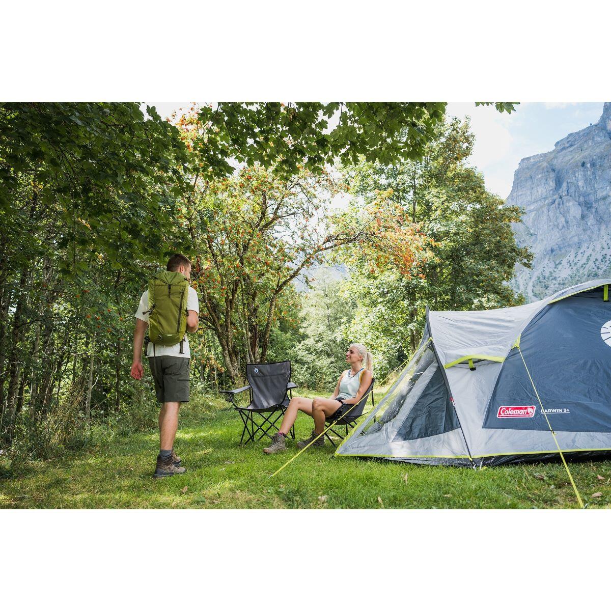 Zelt Darwin 3+ Coleman 4/7