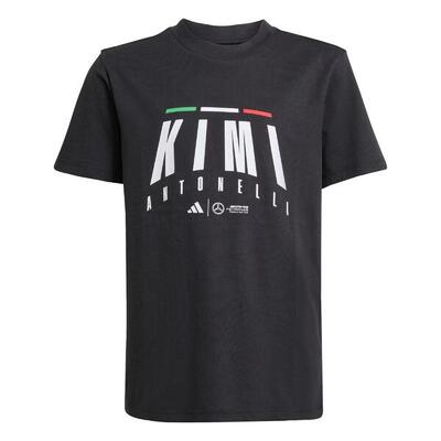 Mercedes - amg petronas formula one team kimi antonelli t-shirt kids