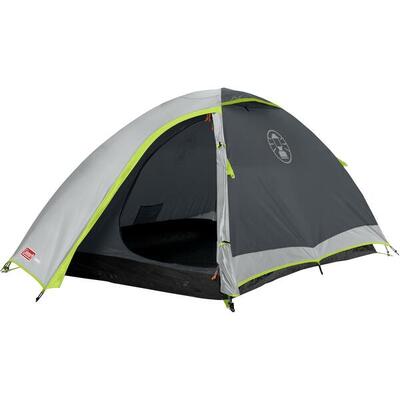 Kuppelzelt Darwin 2 Personen grey