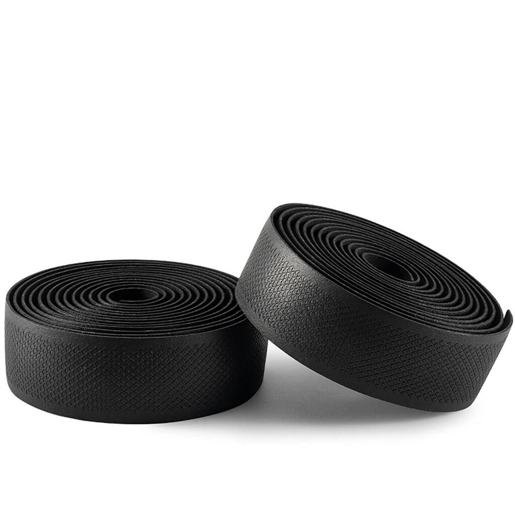 Rockbros EVA Shark Pattern Handlebar Tape - Black