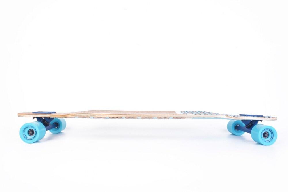Tempish DT Longboard 41 Nautisch 5/10
