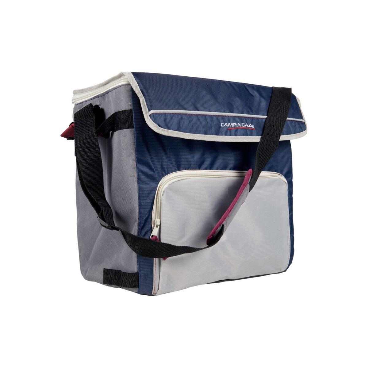 Campingaz - Glacière Isotherme Fold'n Cool 30l Campingaz - Glacière - Gris|multicolore|rouge - Taille Unique - Decathlon