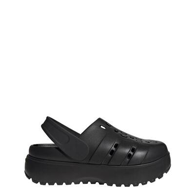 Adilette platform clogs