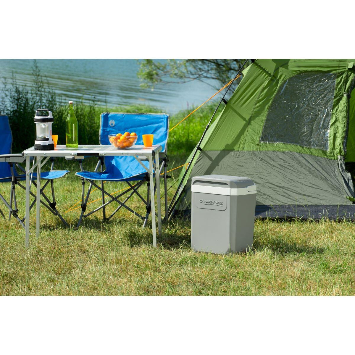 Elektrische Kühlbox "Powerbox Plus" 12/230V 28L Campingaz 3/5