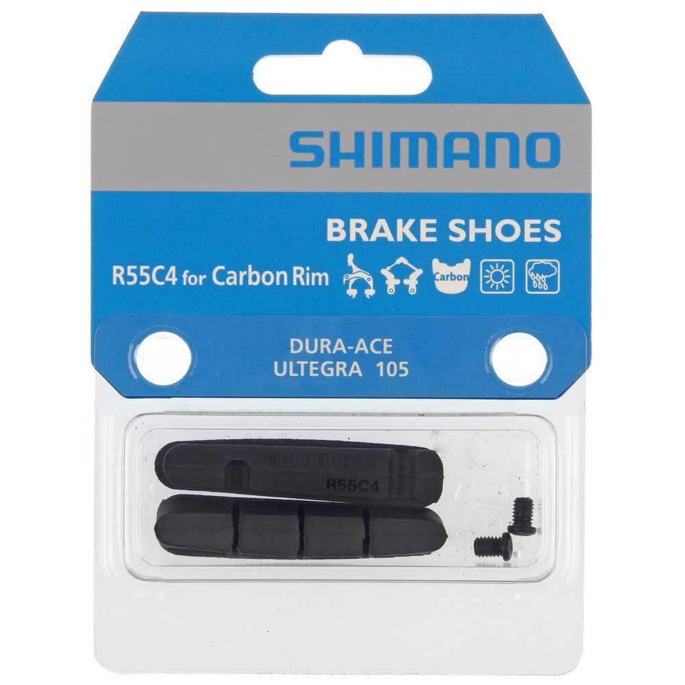 Shimano Remrubber R55C4 voor Carbon Velgen Dura-Ace 1/2