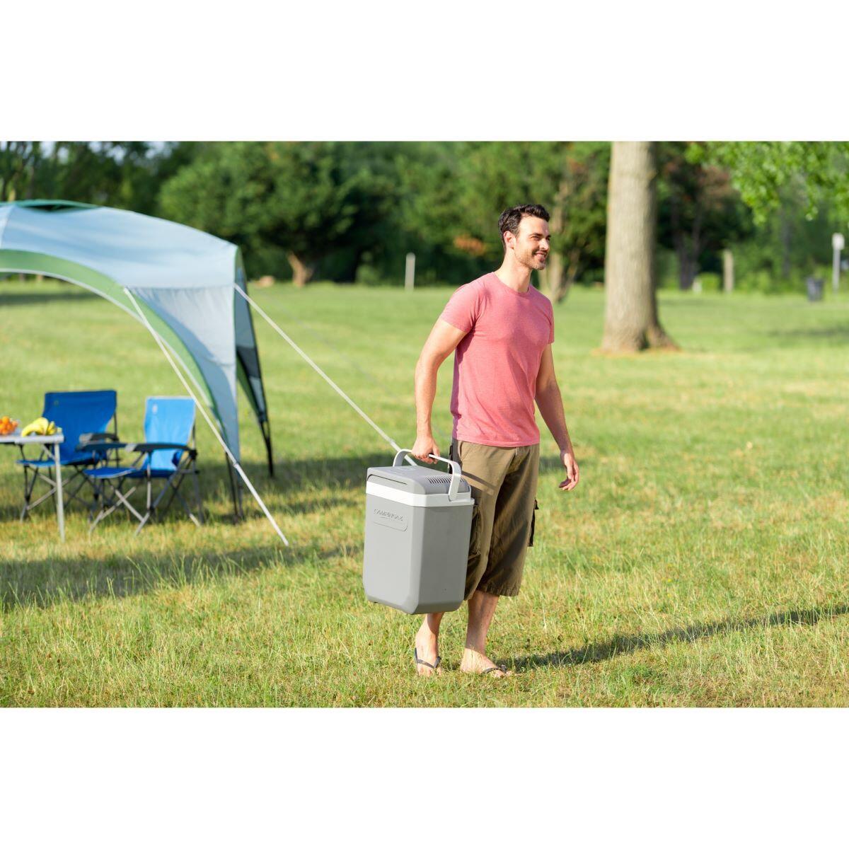 Elektrische Kühlbox "Powerbox Plus" 12/230V 28L Campingaz 4/5