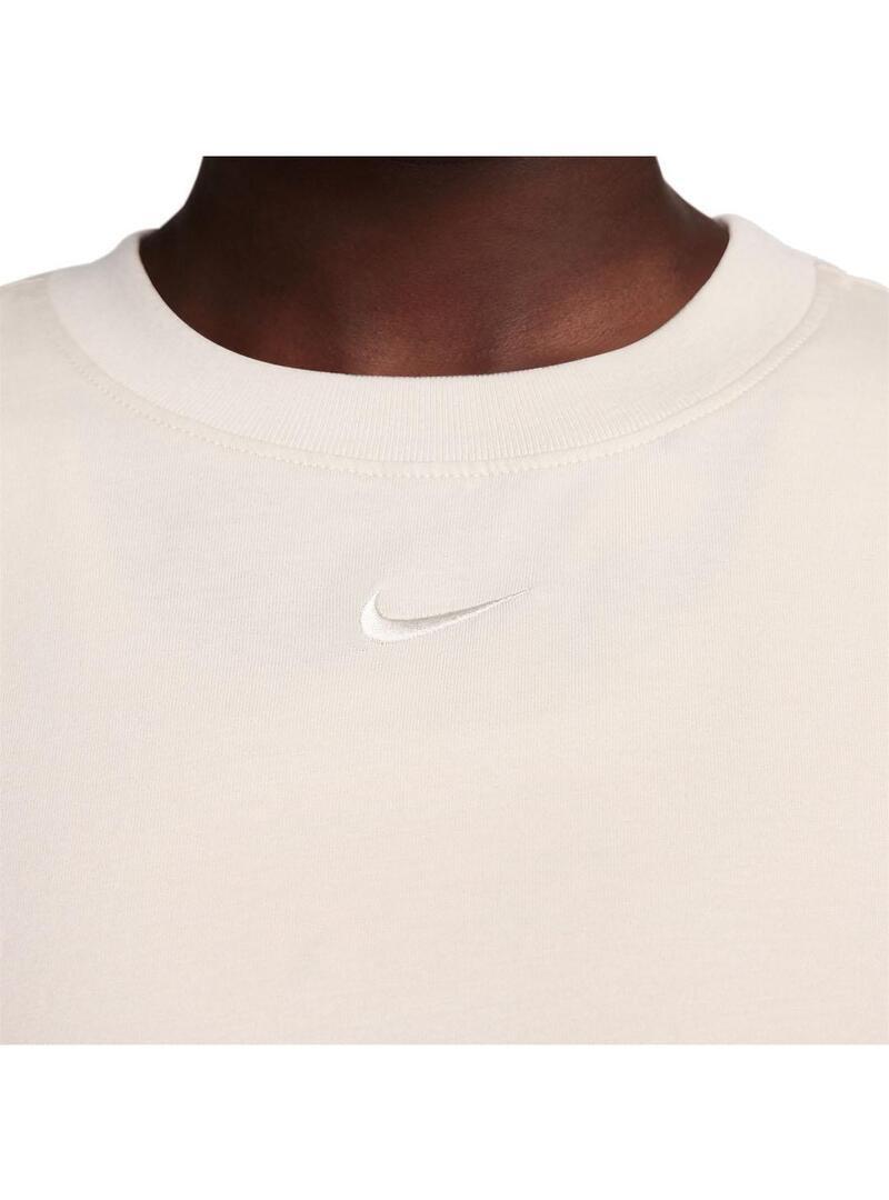 Abito da donna Nike Chill knit Beige. 4/4