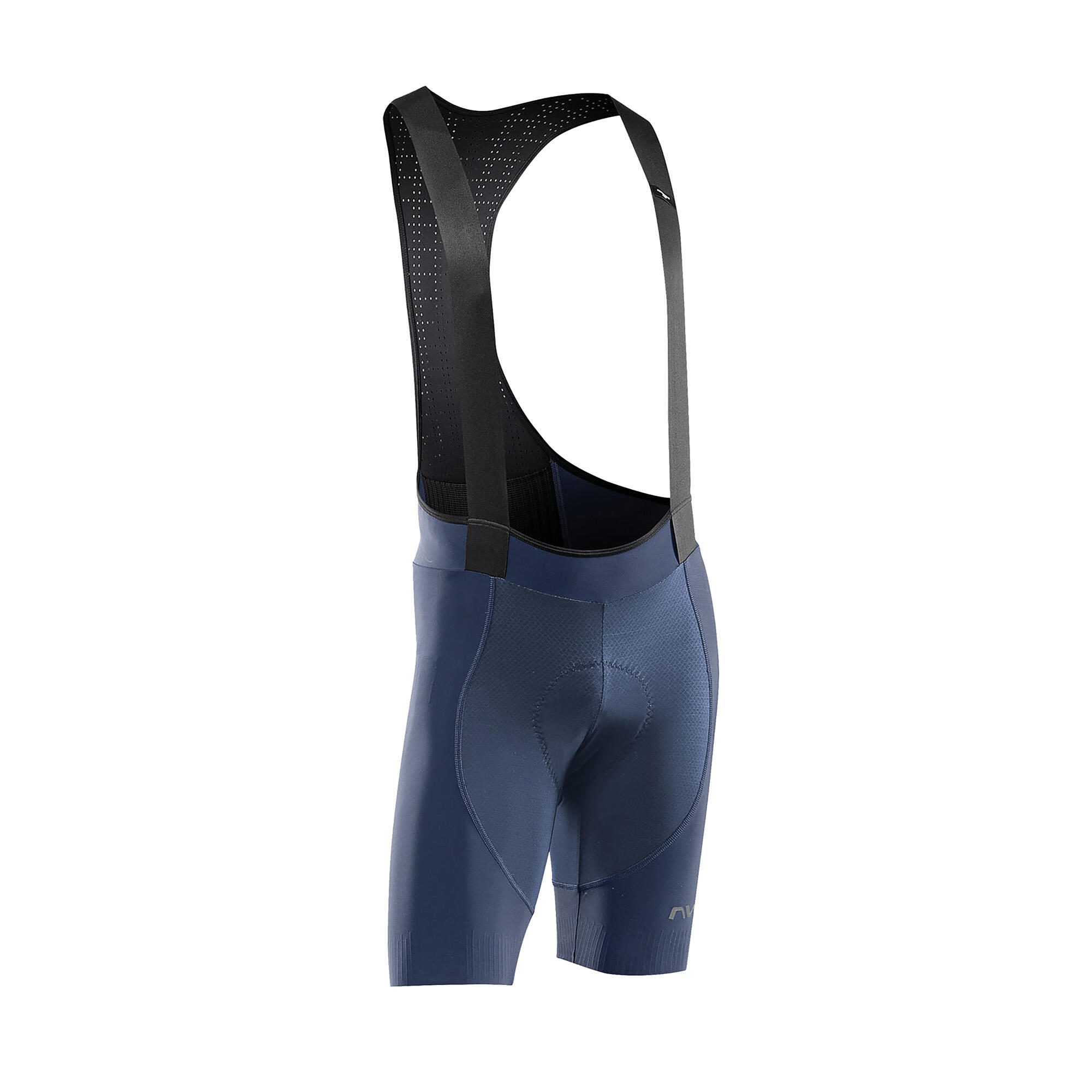 Pantaloncini da ciclismo Northwave Fast Bibshort da uomo NORTHWAVE