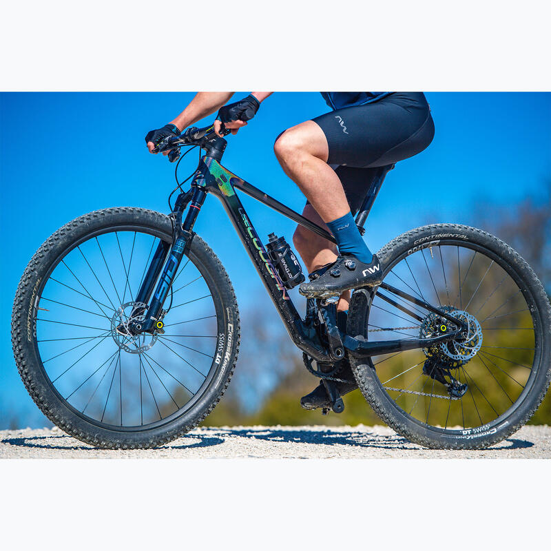 Spodenki rowerowe męskie Northwave Fast Bibshort
