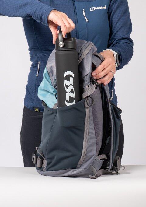 Sac à dos RIDGEWALKER 25 Indigo 7/7