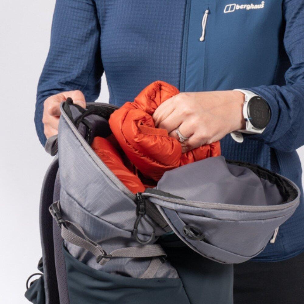 Sac à dos RIDGEWALKER 25 Indigo 3/7