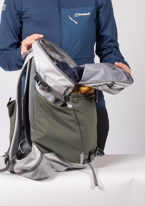 Sac à dos RIDGEWALKER 25 Kaki 7/7