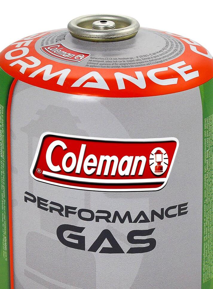 Kartusz Coleman Performance Gas C500