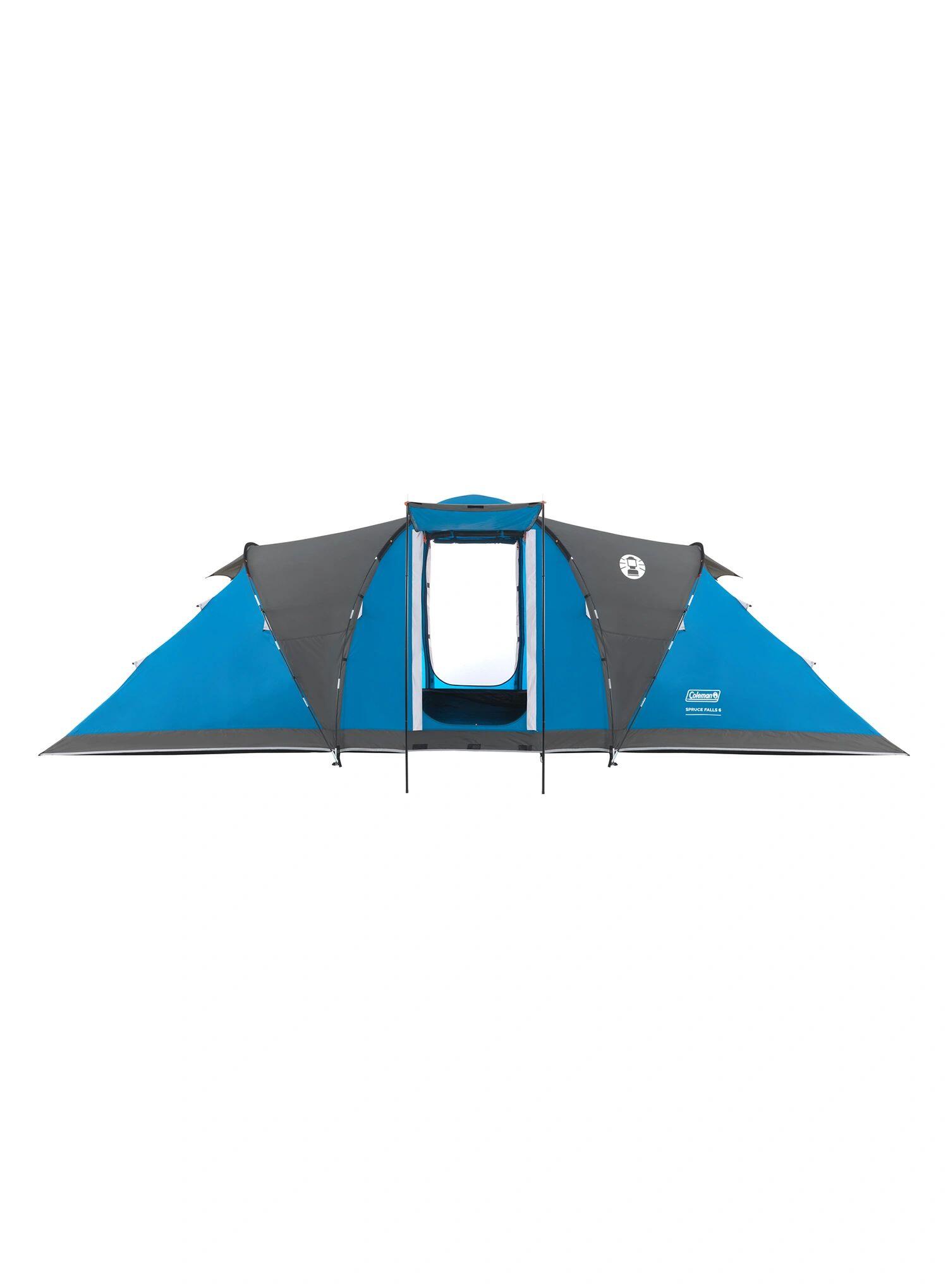 Tenda Campeggio Spruce Falls 6 Posti 6/7