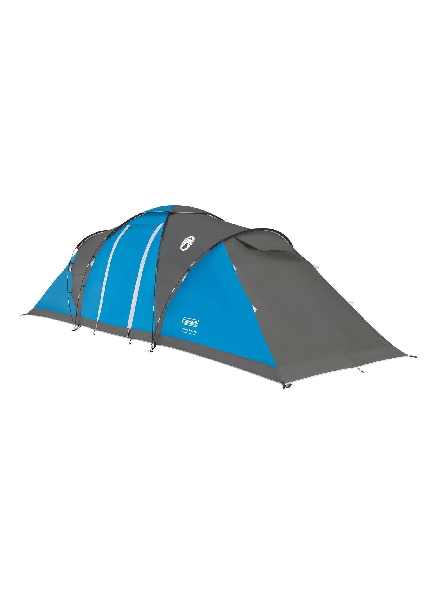 Tenda Campeggio Spruce Falls 6 Posti 5/7