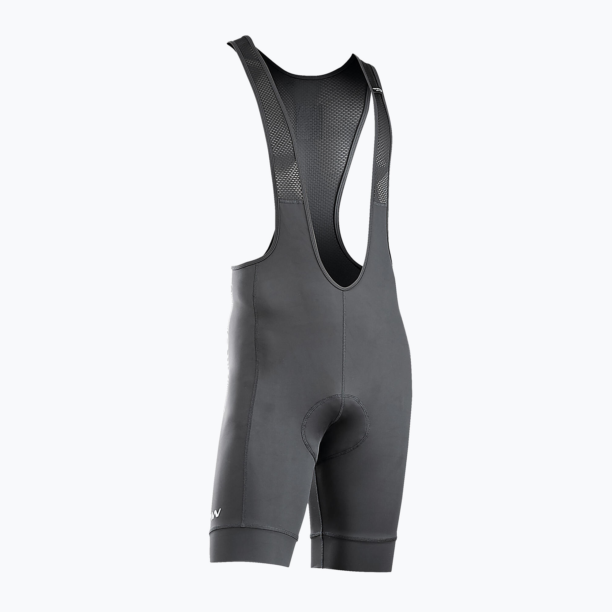 Northwave Active Bib Calzamaglia Nero Uomo 3/3
