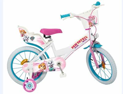 Toimsa paw patrol kinderfiets