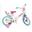 Bicicleta 16 inch Paw Patrol Fete