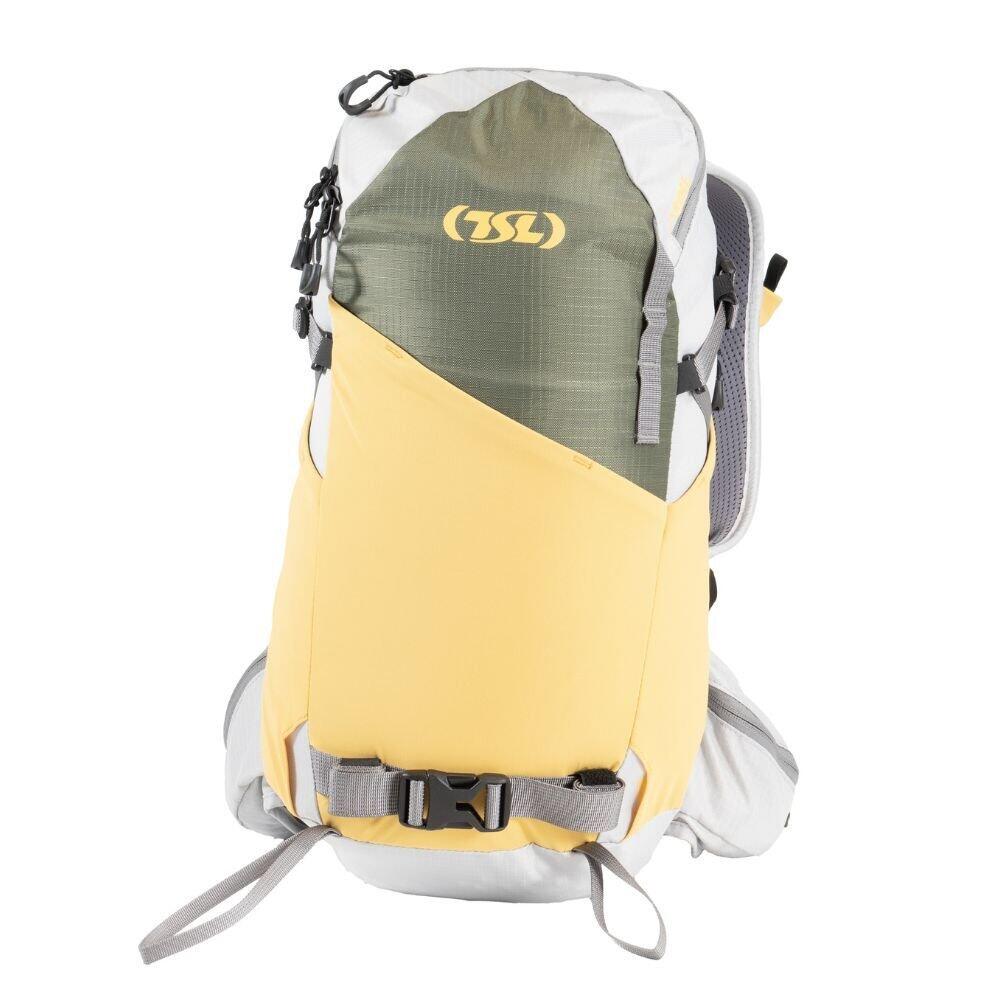 YELLOW / BEIGE / BROWN
