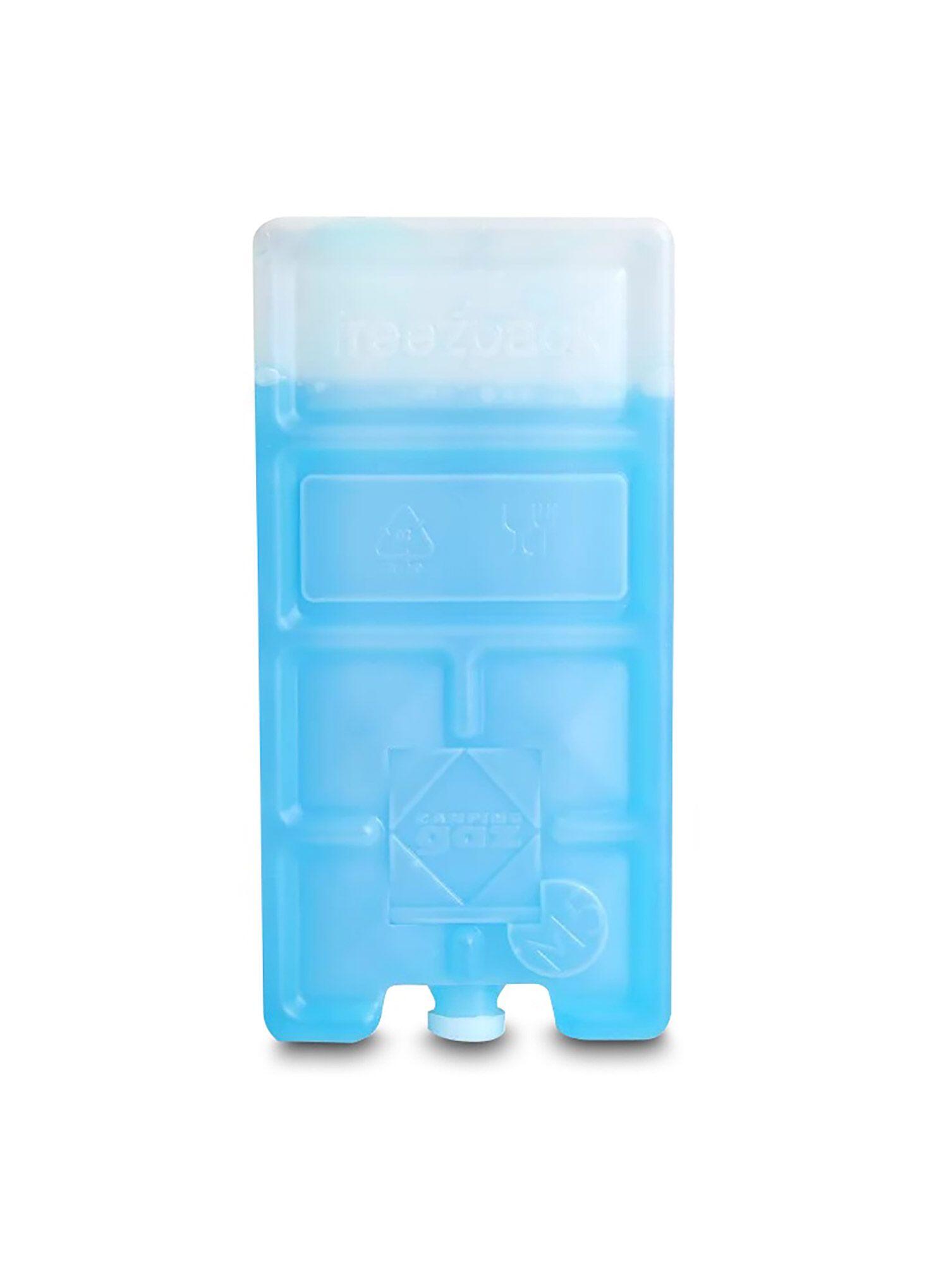 Lot De 2 Accumulateurs De Froid – 200g Chacun, 16,5x11x1 Cm, En Polypropylène, Liquide Non Toxique, Pour Glacières