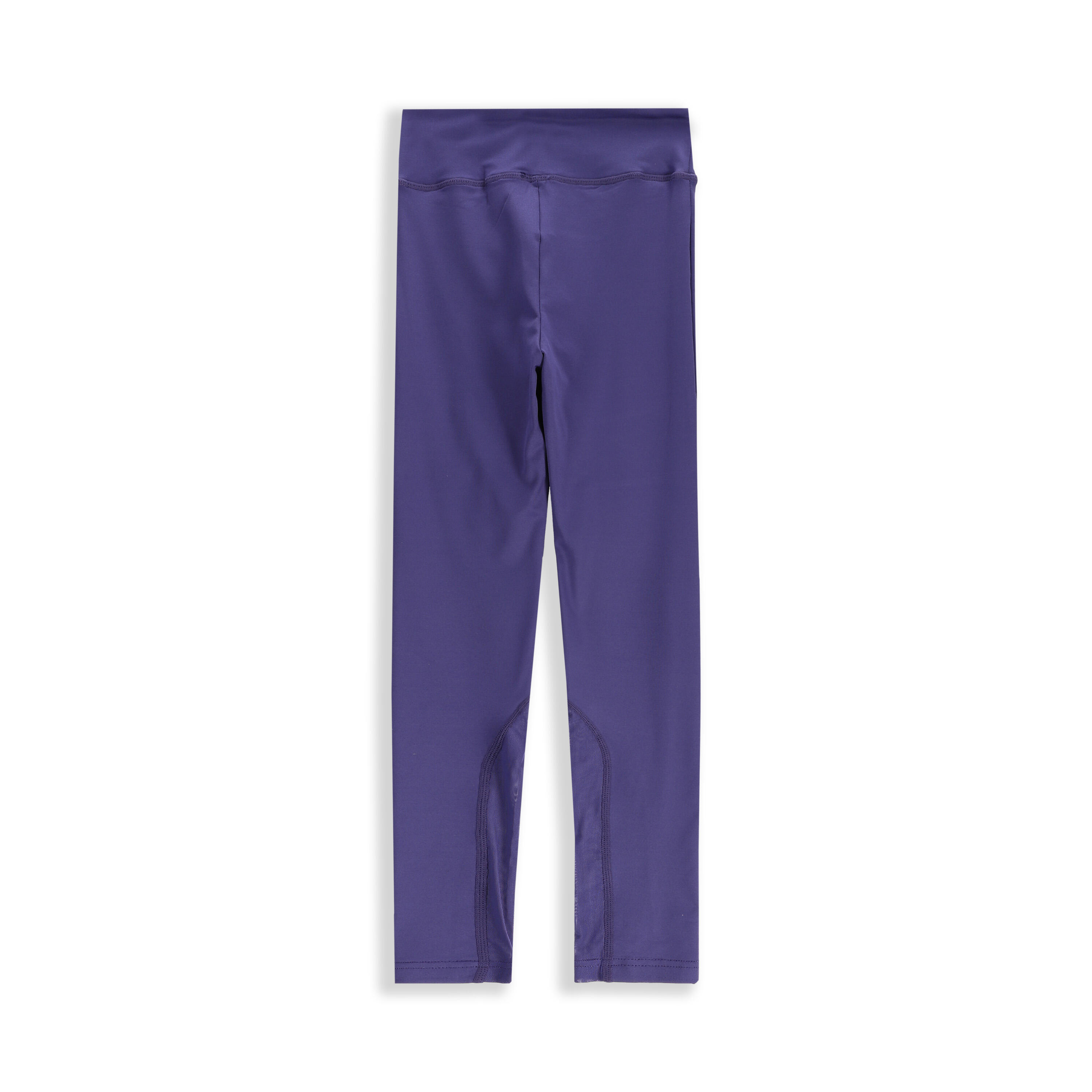 Legging voor gym meisjes WL5 blauw 4/7