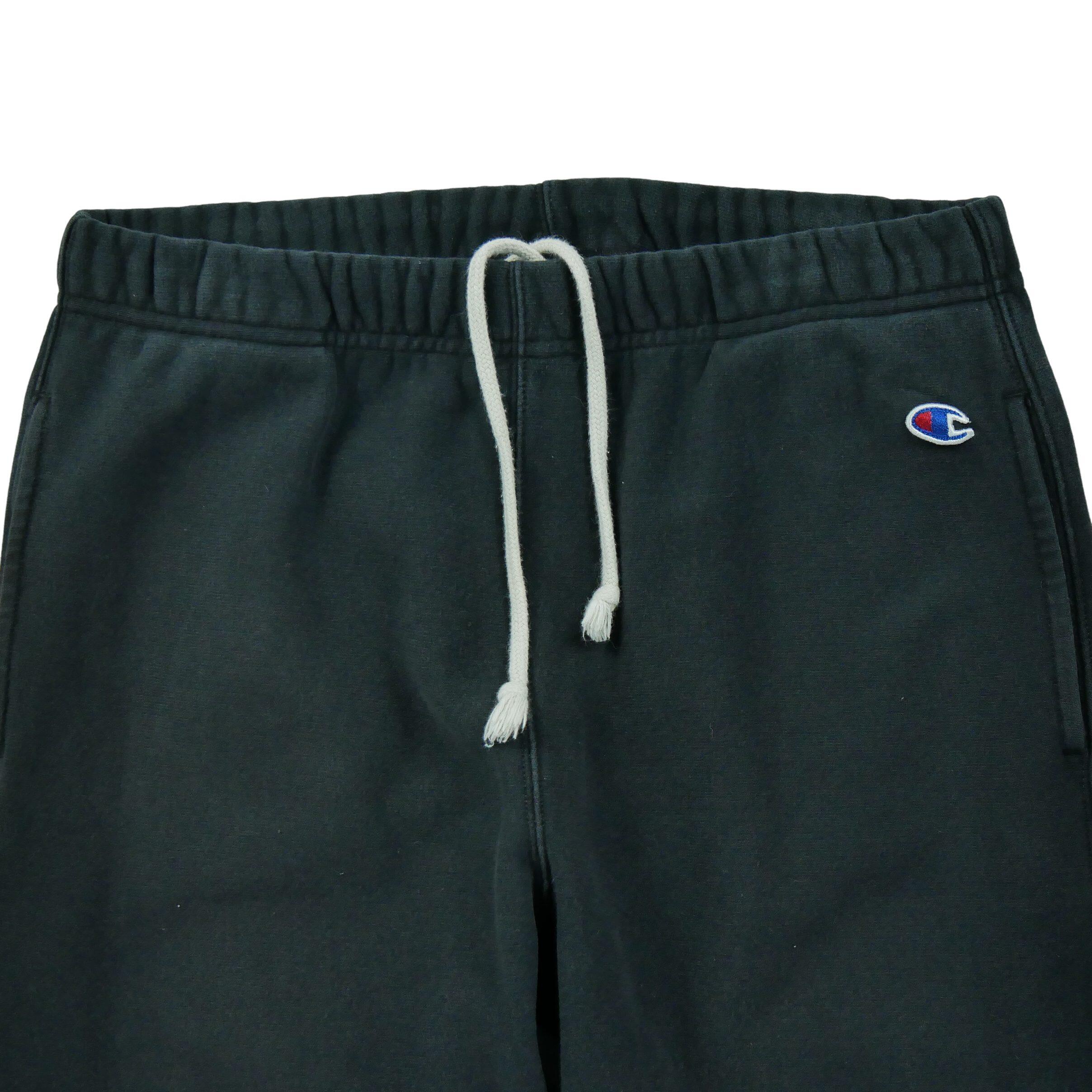 Seconda Mano - Pantaloni da jogging neri da uomo - Stato molto buono 3/6