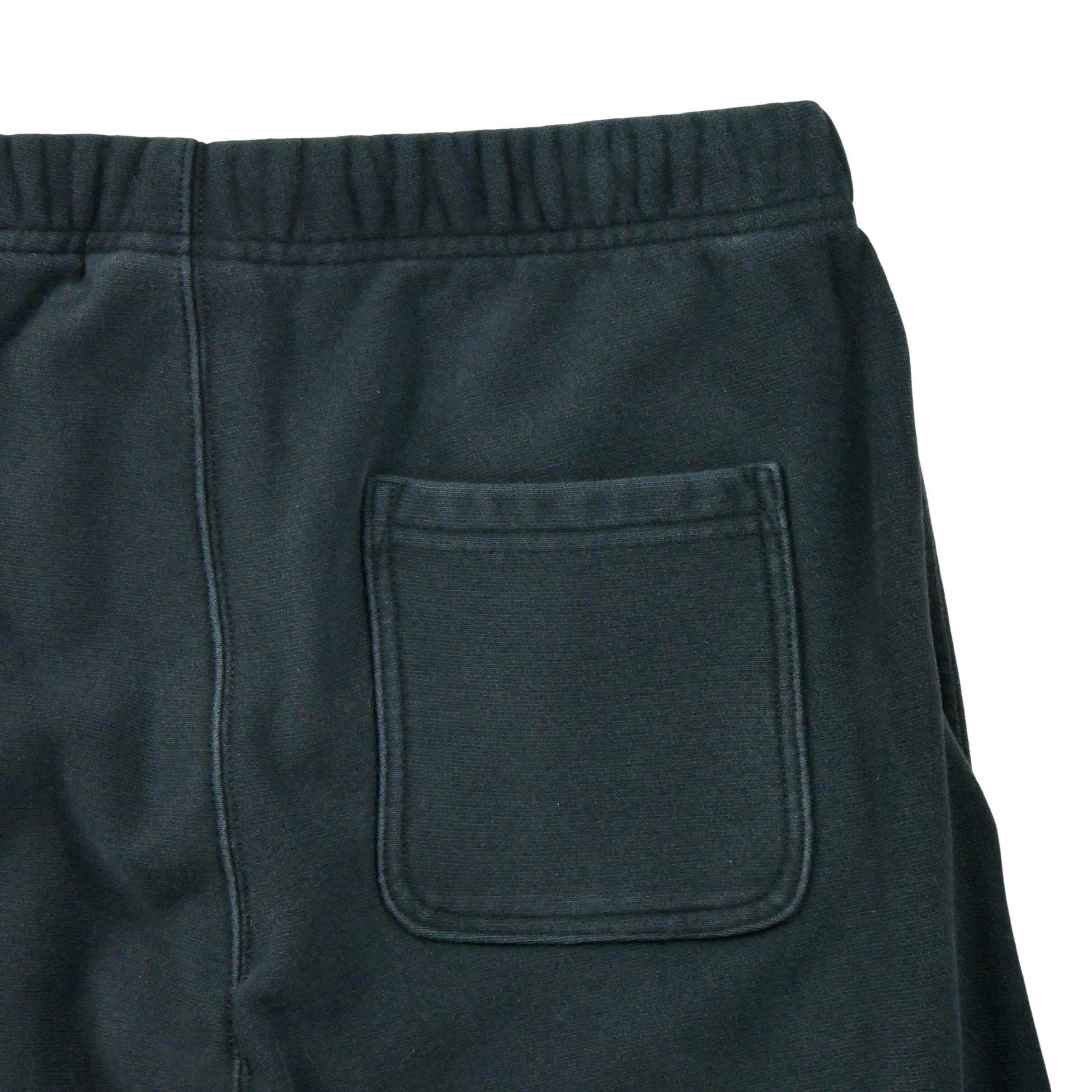 Seconda Mano - Pantaloni da jogging neri da uomo - Stato molto buono 4/6