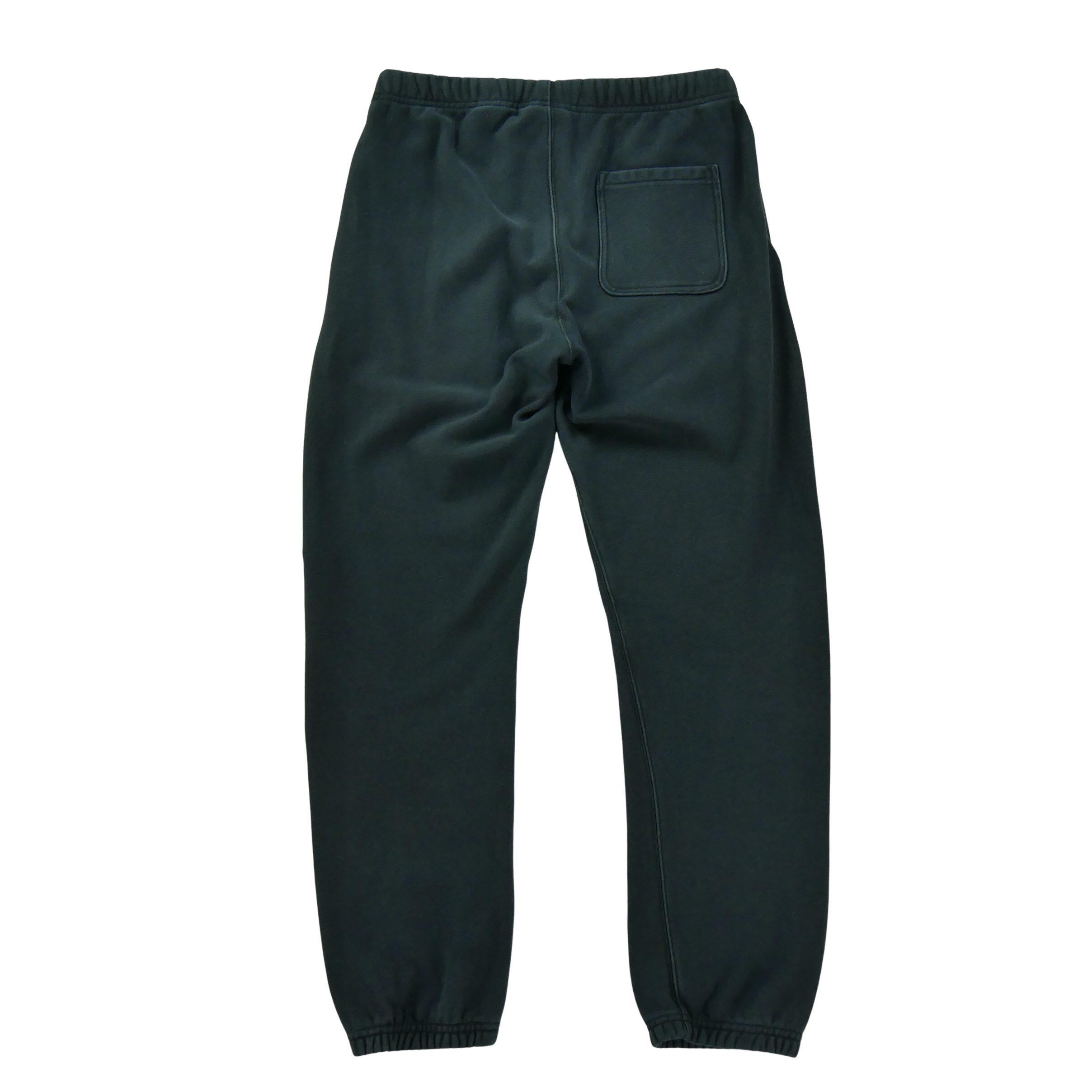 Seconda Mano - Pantaloni da jogging neri da uomo - Stato molto buono 2/6