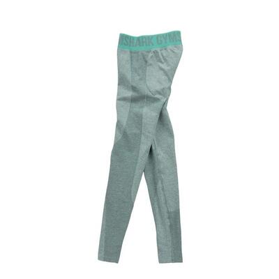 Segunda Vida - Mallas de yoga gris para fitness de mujer - Excelente