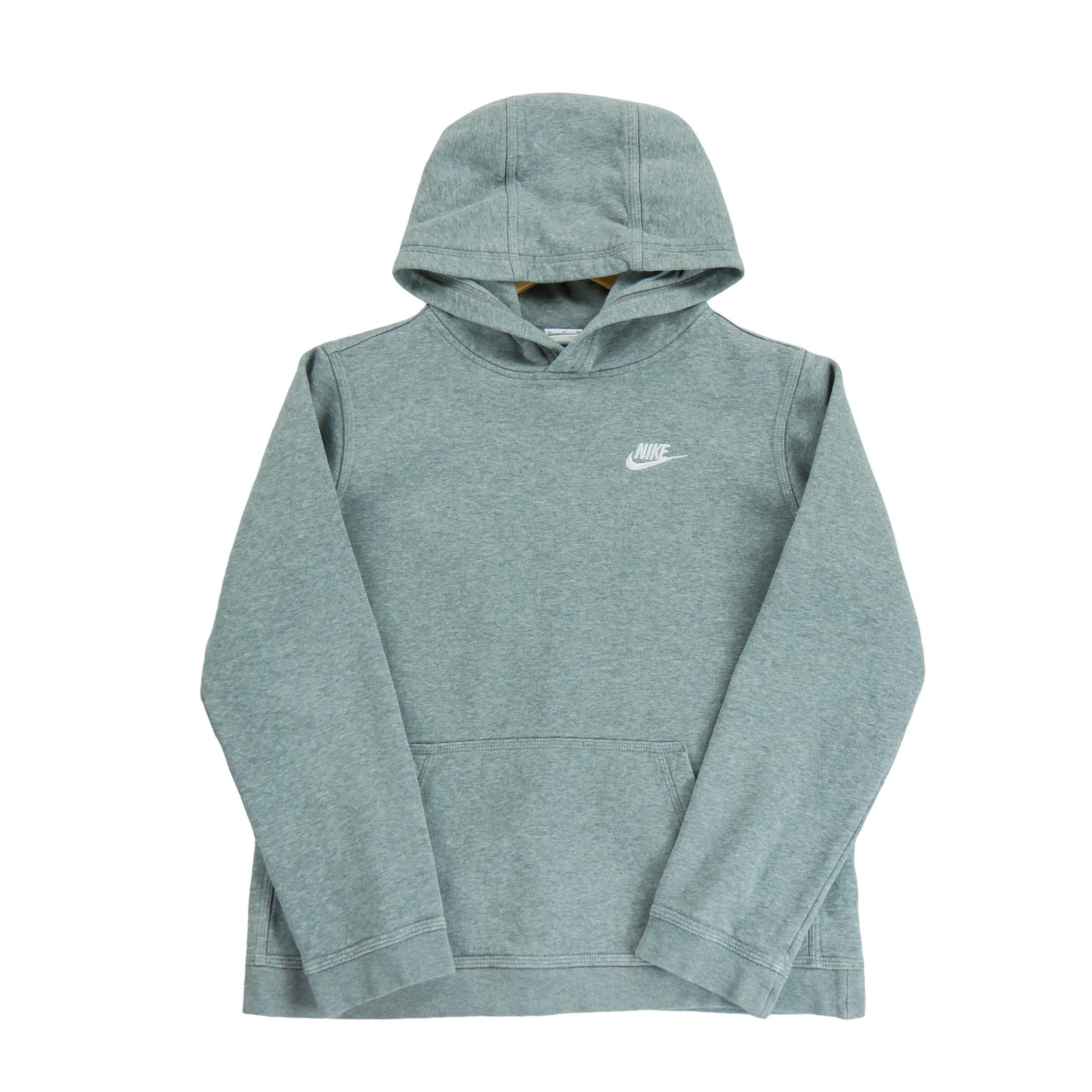 NIKE Segunda Vida - Moletom para Mulher Cinza - Como novo