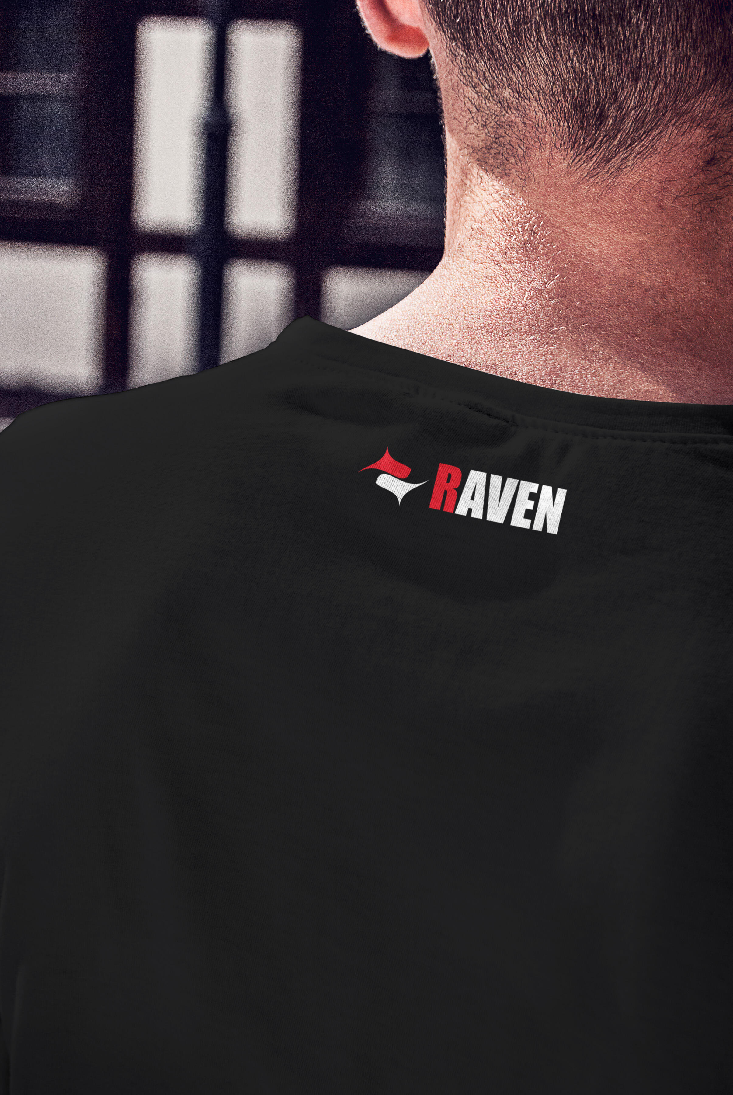 T-shirt de sport pour hommes 3/4