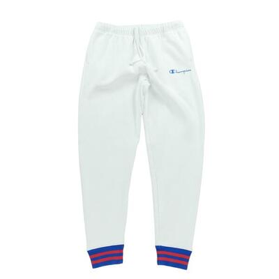 Tweedehands - vintage y2k witte heren jogging - zeer goede staat