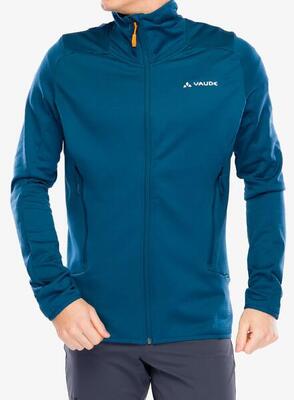 Fleecejacke schnelltrocknend Herren - Monviso Fleece FZ Jacket II