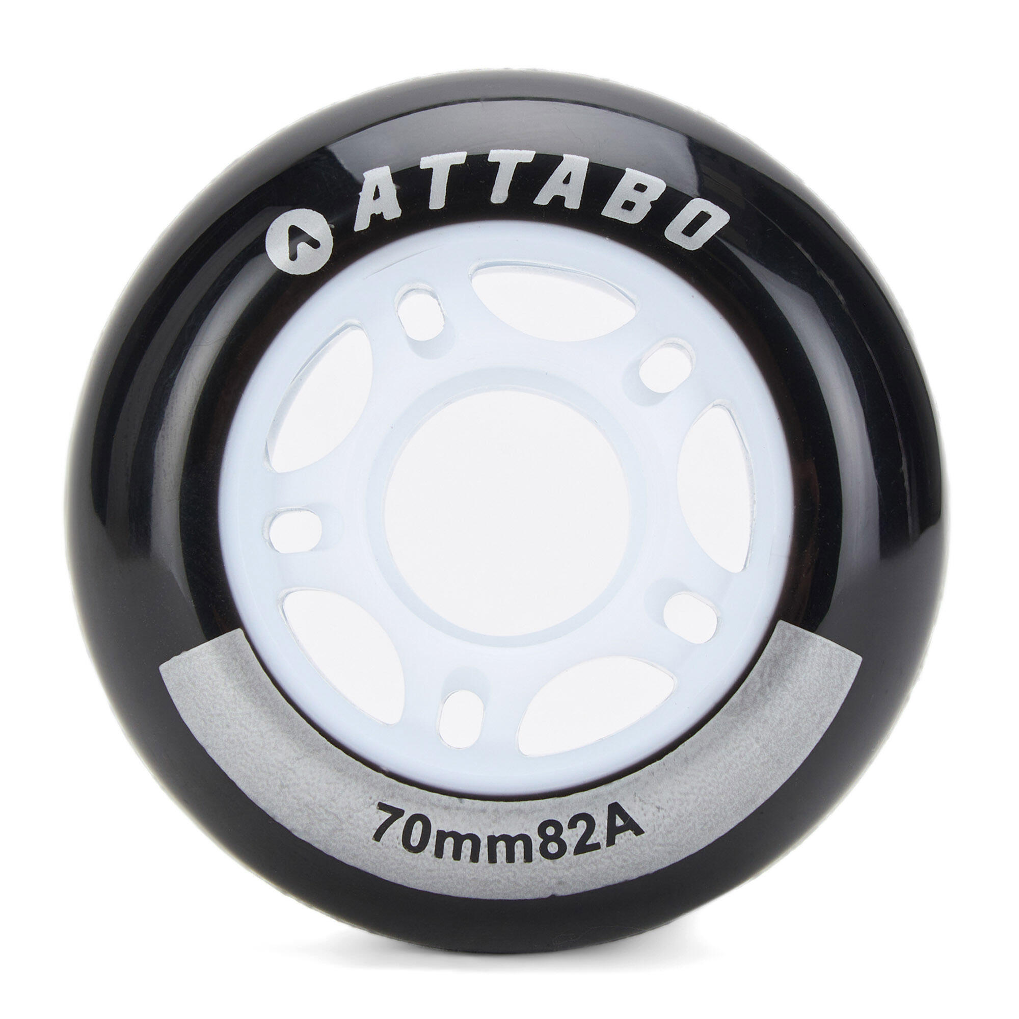 ATTABO Kolečka na kolečkové brusle Wheels, sada 4 ks