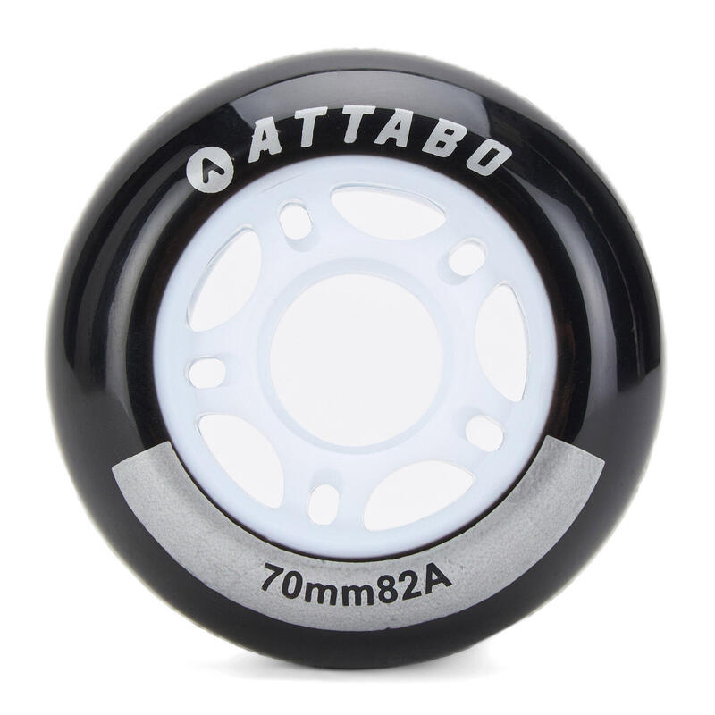 Kółka do rolek ATTABO Wheels 70 mm 4 szt.