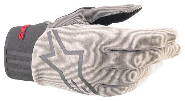 ALPINESTARS AlpineStars A-Dura Long Gloves Grey