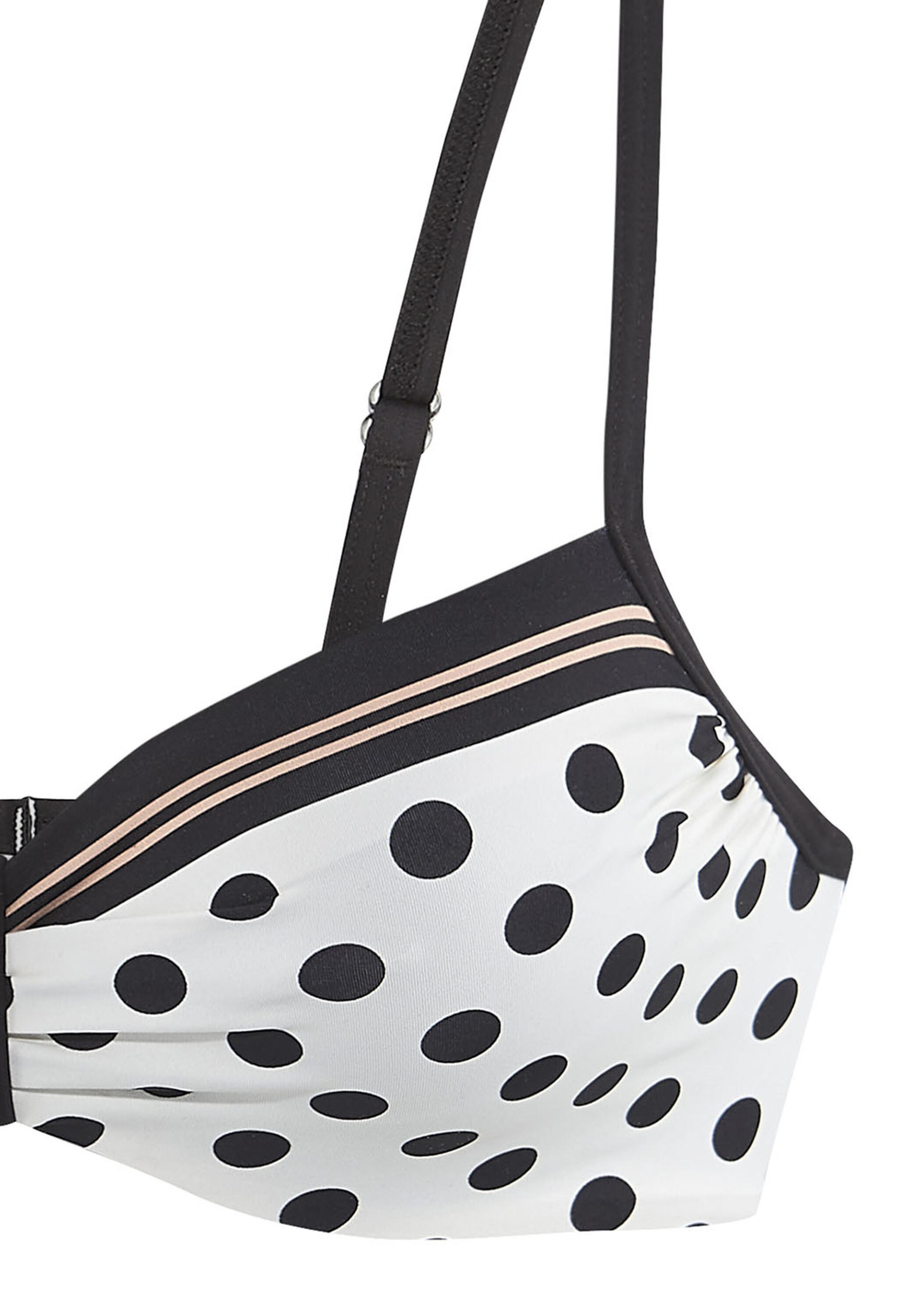 Damen Bügel-Bikini 3/4