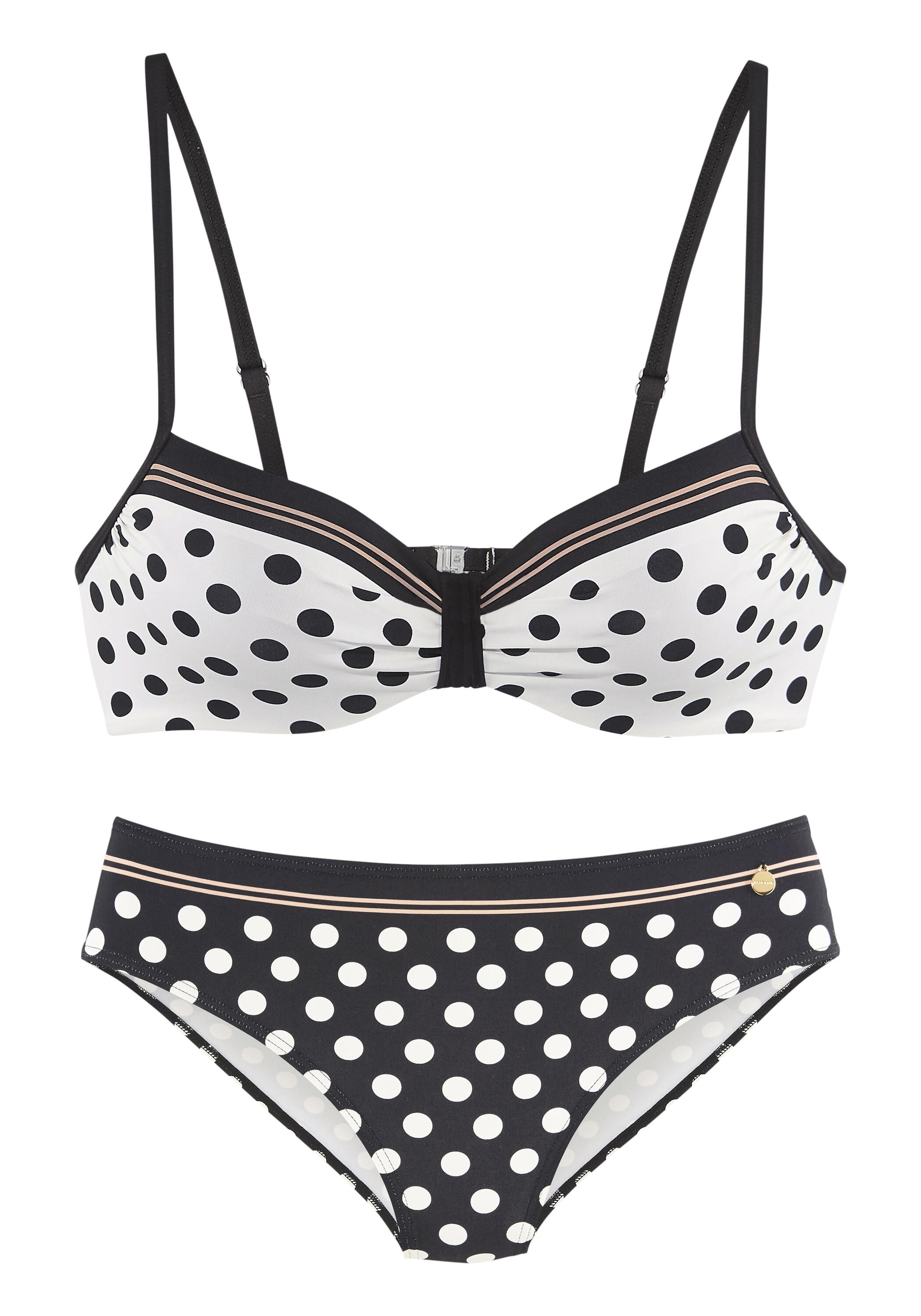 Damen Bügel-Bikini 2/4