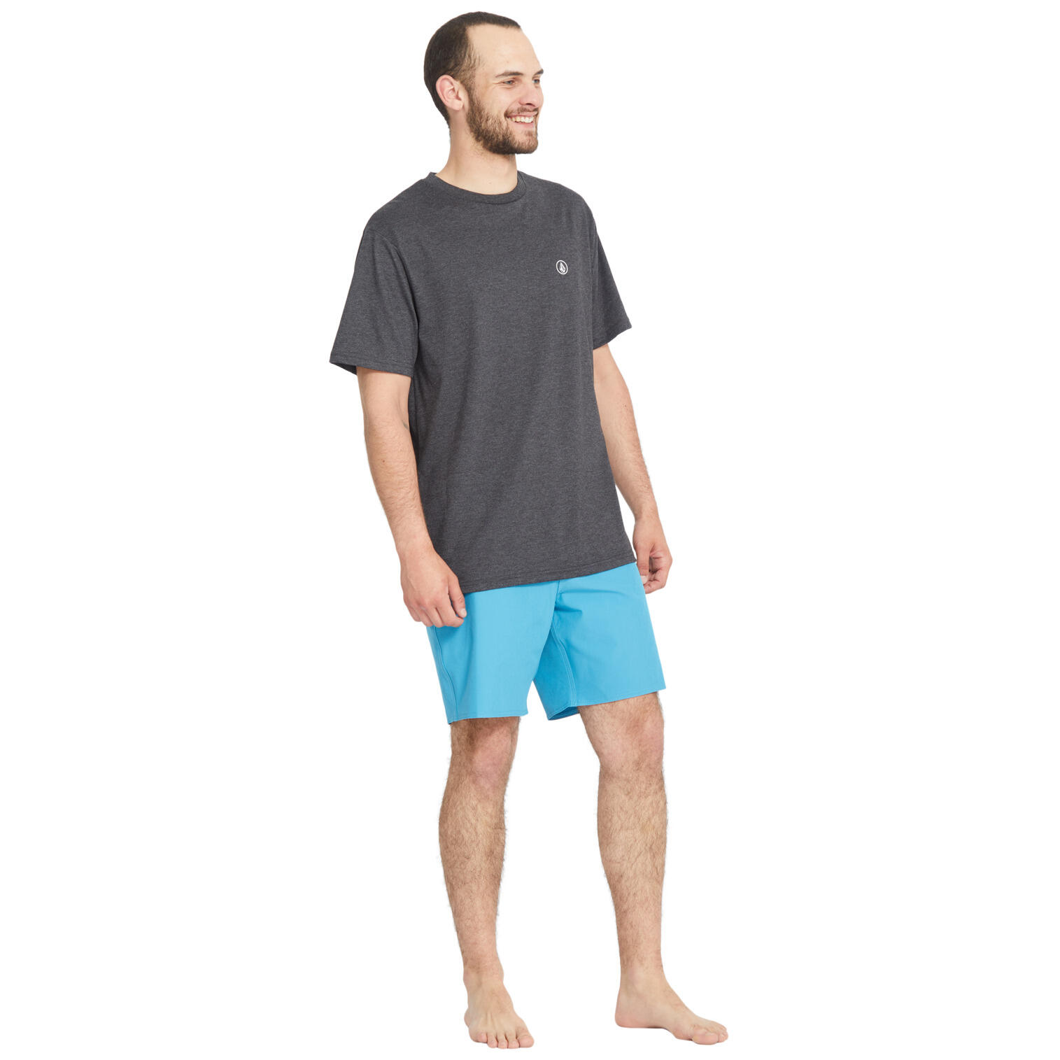 Badehose Volcom Lido Solid Mod 18 5/7