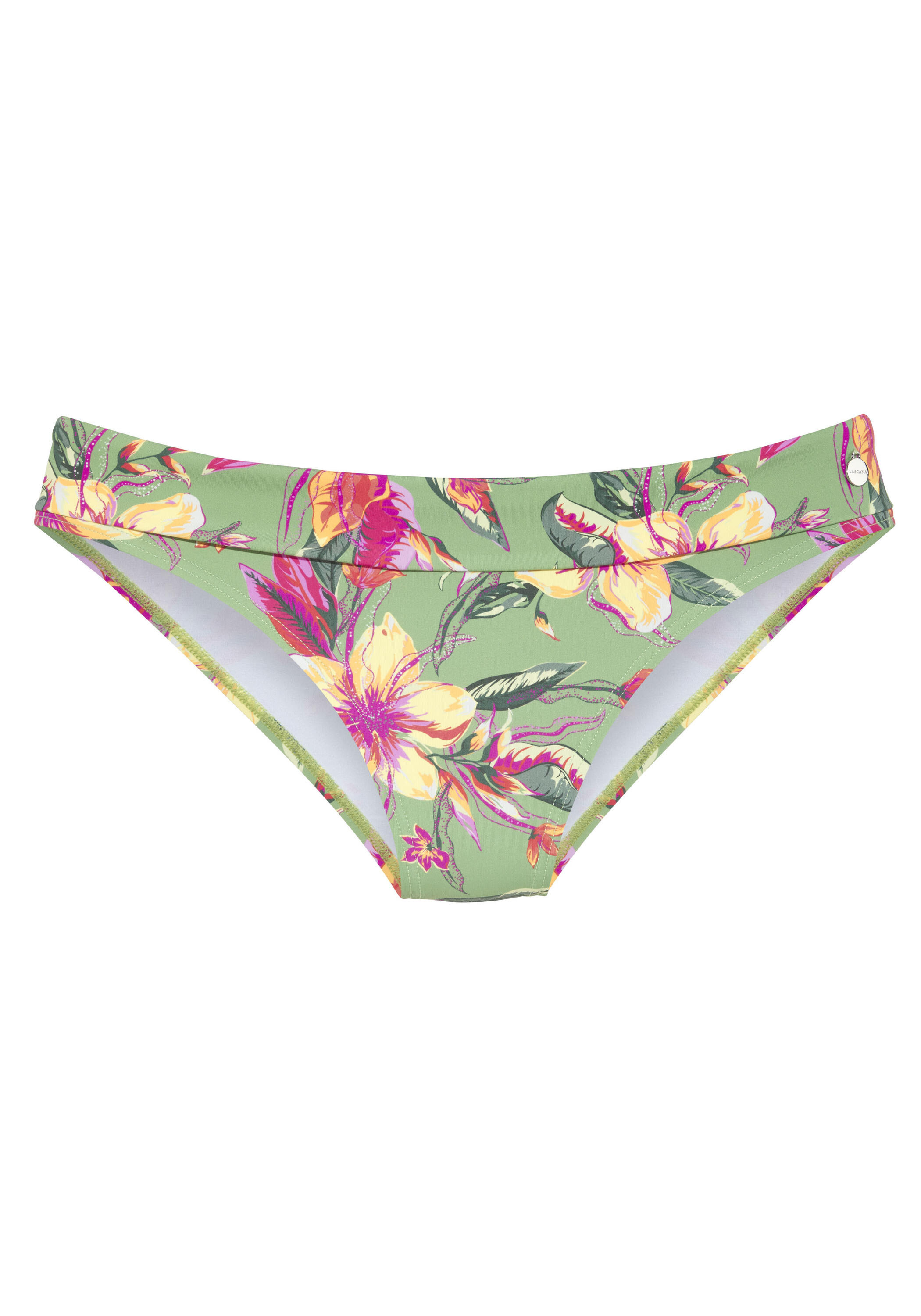Damen LASCANA Bikini-Hose »Malia« 2/4