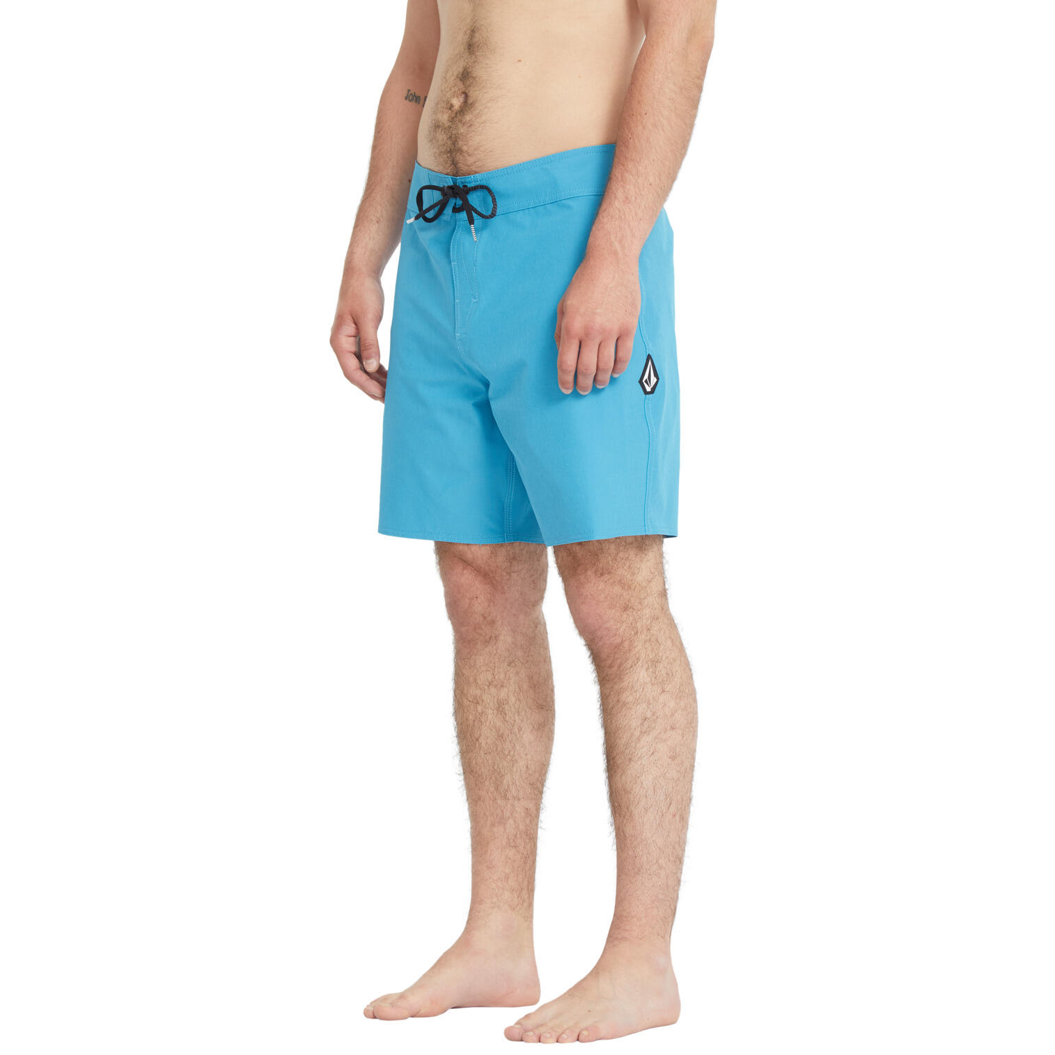 Badehose Volcom Lido Solid Mod 18 4/7