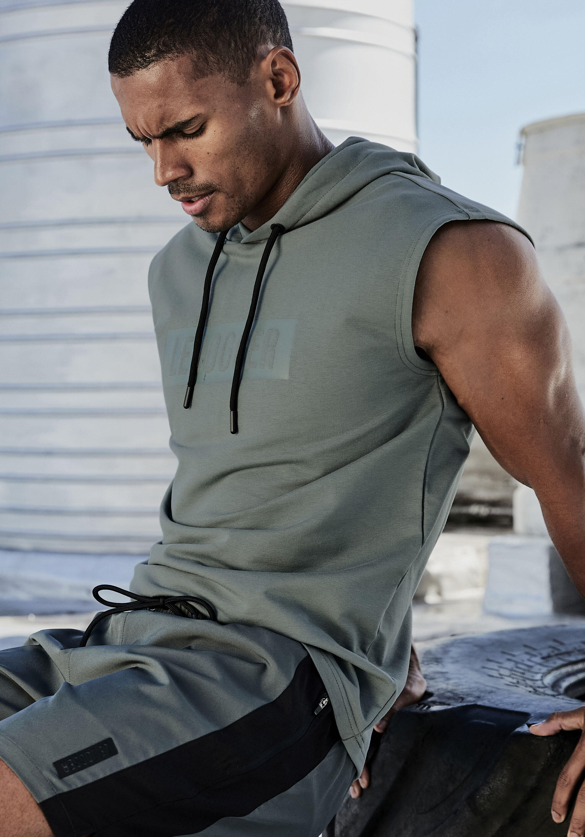 Herren Kapuzenpullover 4/7