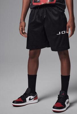 Nike - Bermudas Jordan negras 95D667-023