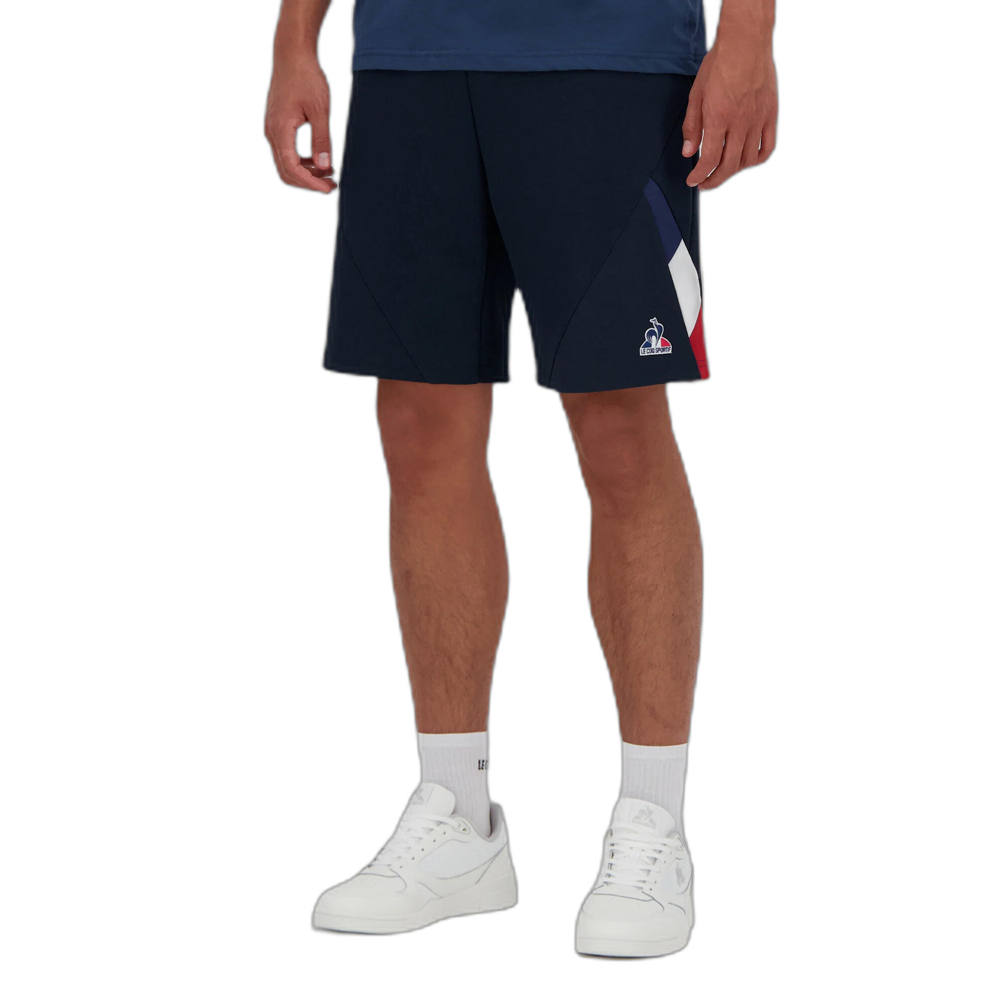 LE COQ SPORTIF Short Le Coq Sportif Tri color N°1