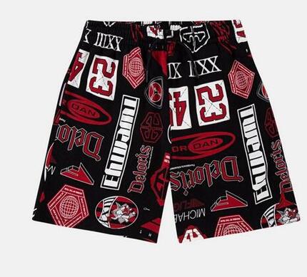 Nike - Jordan bermudas negras 95D743-023