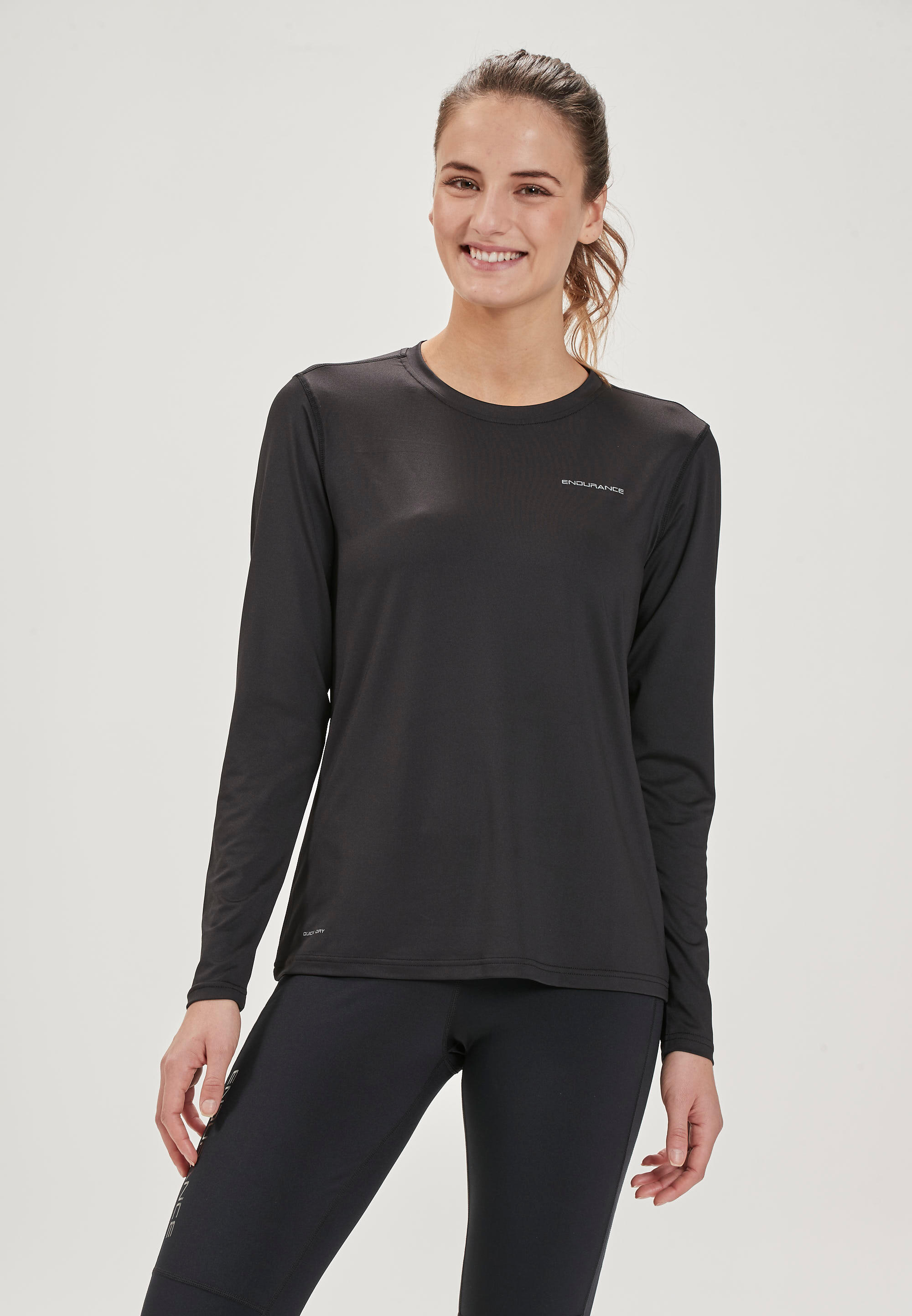 Camiseta manga larga mujer Endurance Yonan V2 Performance 5/5