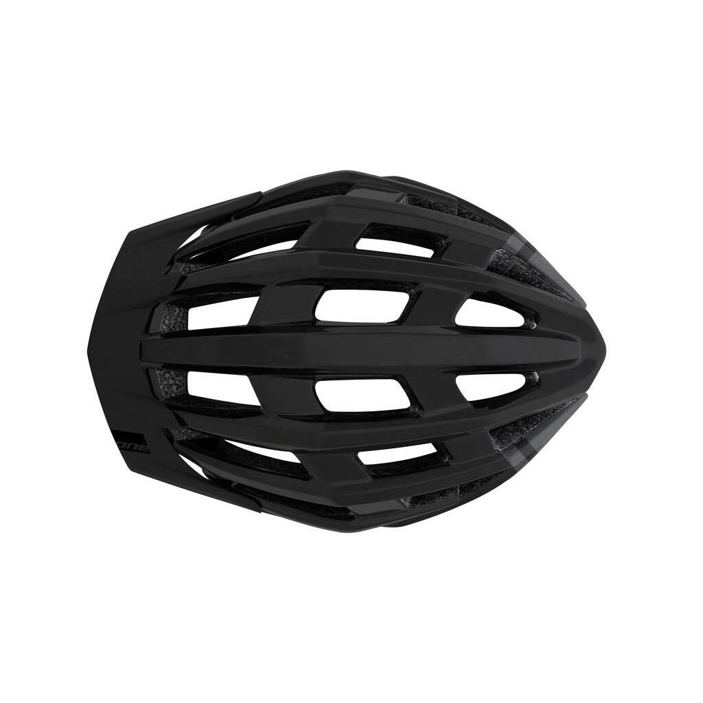 ONE One MTB Race Helm S M (54-58) Zwart Grijs 4/6