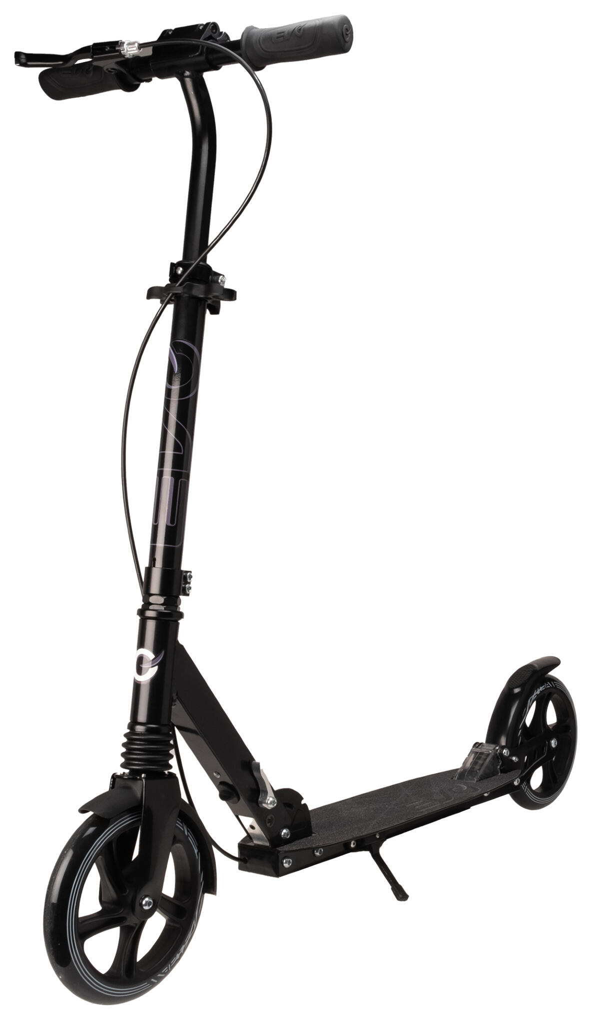 Hulajnoga miejska dwukołowa dla dzieci Evo Street Rider 200 2/3