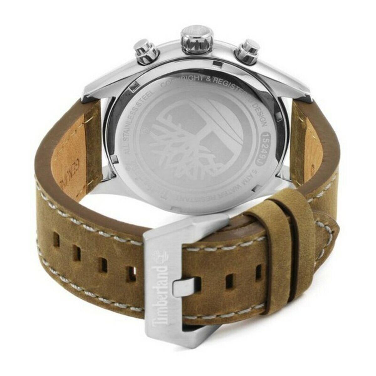 Horloge Heren Timberland 15249JS-03 2/3