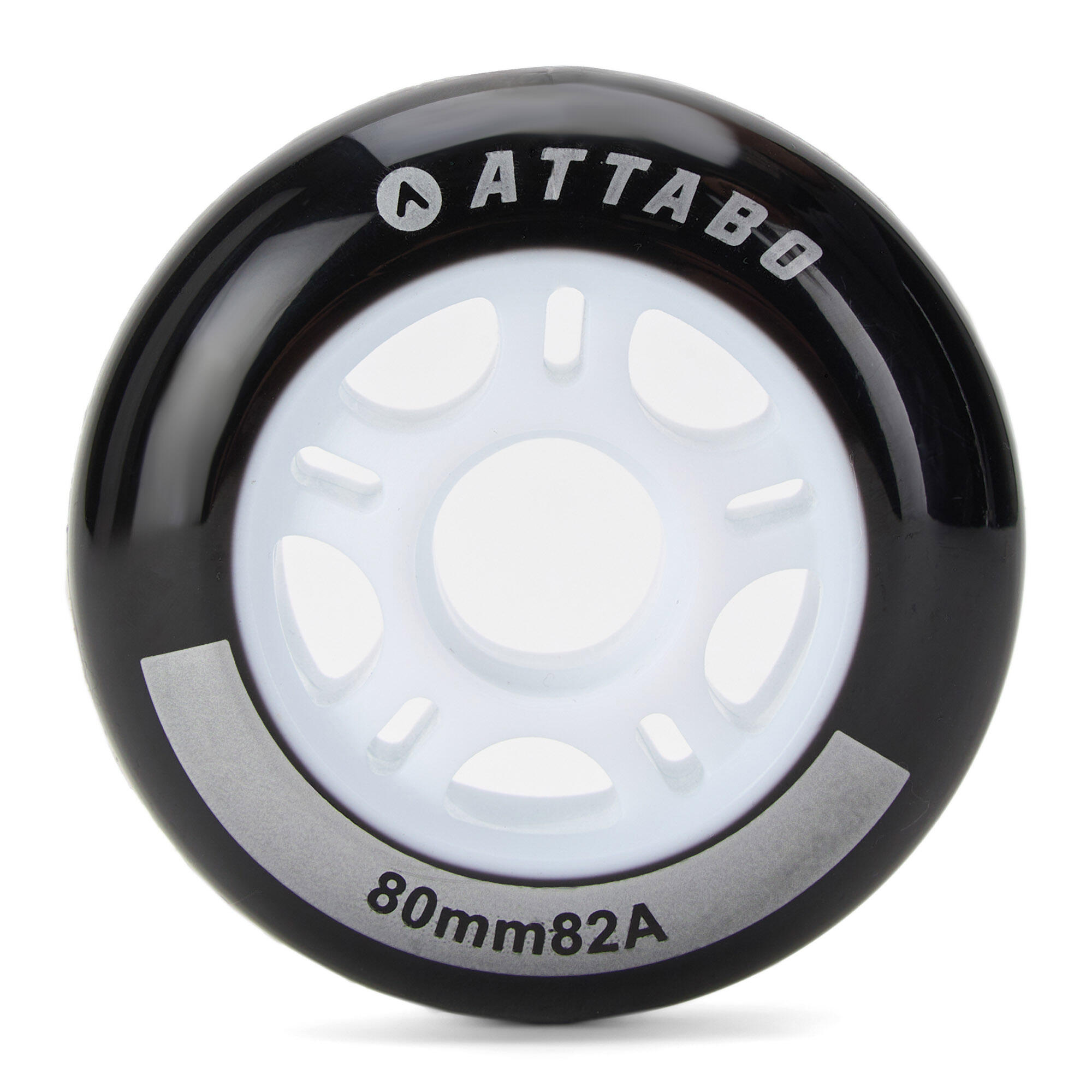 ATTABO Kolečka na kolečkové brusle Wheels